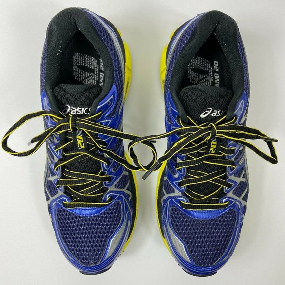 ASICS Gel Kayano 20 Lite Show Men's Running Shoes - Picture 4 of 8